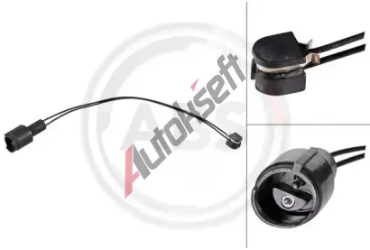 A.B.S. Vstran kontakt - opoteben obloen ABS 39526, 39526