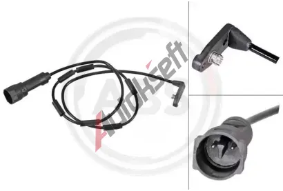 A.B.S. Vstran kontakt opoteben obloen ABS 39527, 39527