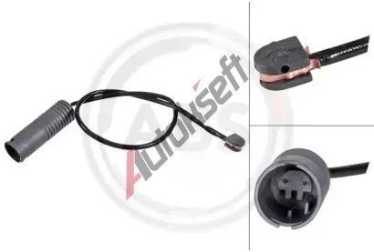A.B.S. Vstran kontakt opoteben obloen ABS 39528, 39528