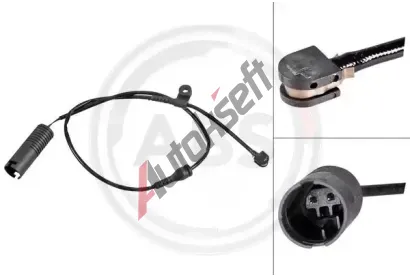 A.B.S. Vstran kontakt - opoteben obloen ABS 39531, 39531