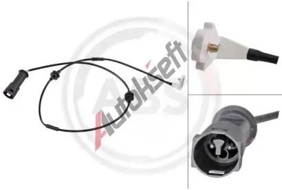 A.B.S. Vstran kontakt - opoteben obloen ABS 39532, 39532