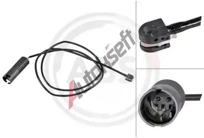 A.B.S. Vstran kontakt opoteben obloen ABS 39535, 39535