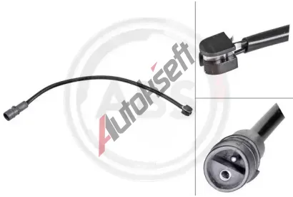 A.B.S. Vstran kontakt opoteben obloen ABS 39539, 39539