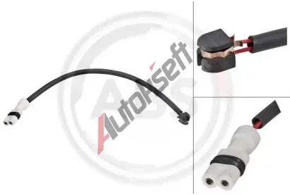A.B.S. Vstran kontakt opoteben obloen ABS 39542, 39542