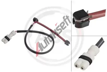 A.B.S. Vstran kontakt opoteben obloen ABS 39544, 39544