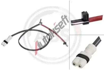 A.B.S. Vstran kontakt opoteben obloen ABS 39545, 39545