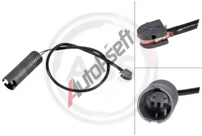 A.B.S. Vstran kontakt opoteben obloen ABS 39547, 39547