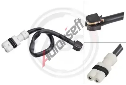 A.B.S. Vstran kontakt opoteben obloen ABS 39551, 39551