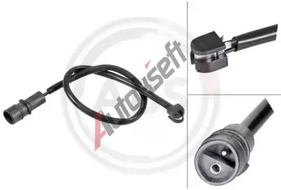 A.B.S. V�stra�n� kontakt opot�eben� oblo�en� ABS 39554, 39554