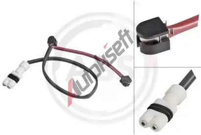 A.B.S. Vstran kontakt opoteben obloen ABS 39556, 39556