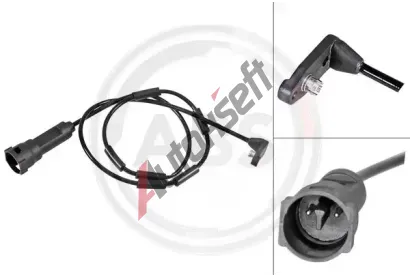 A.B.S. Vstran kontakt opoteben obloen ABS 39558, 39558