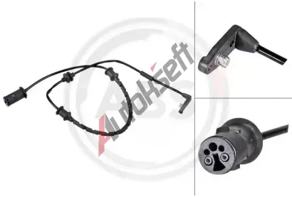 A.B.S. Vstran kontakt opoteben obloen ABS 39559, 39559