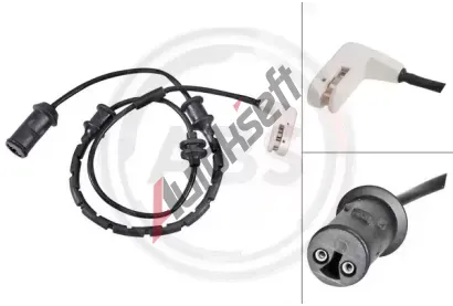 A.B.S. Vstran kontakt opoteben obloen ABS 39561, 39561
