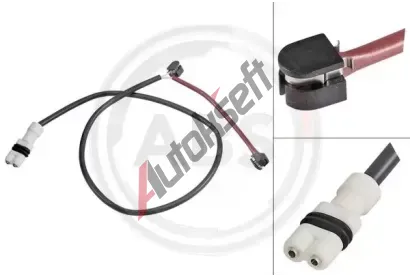 A.B.S. Vstran kontakt opoteben obloen ABS 39563, 39563