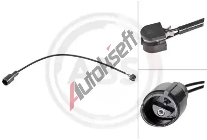 A.B.S. Vstran kontakt opoteben obloen ABS 39564, 39564