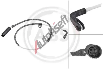 A.B.S. Vstran kontakt - opoteben obloen ABS 39566, 39566
