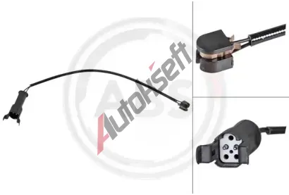 A.B.S. Vstran kontakt opoteben obloen ABS 39571, 39571