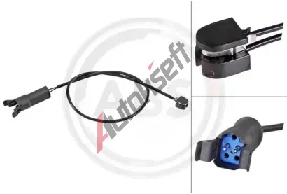 A.B.S. Vstran kontakt opoteben obloen ABS 39572, 39572