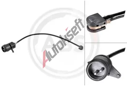 A.B.S. Vstran kontakt opoteben obloen ABS 39574, 39574
