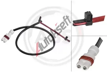A.B.S. Vstran kontakt - opoteben obloen ABS 39576, 39576