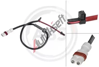 A.B.S. Vstran kontakt - opoteben obloen ABS 39577, 39577