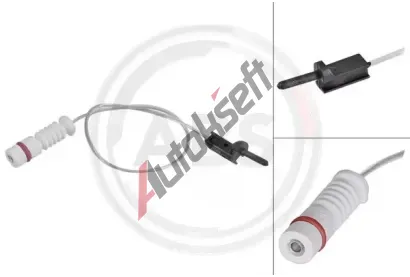 A.B.S. Vstran kontakt opoteben obloen ABS 39579, 39579