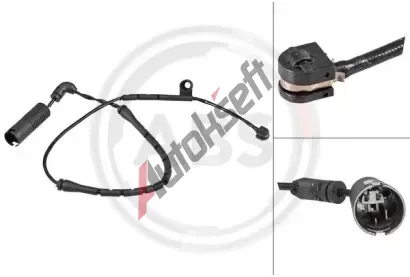 A.B.S. Vstran kontakt - opoteben obloen ABS 39581, 39581