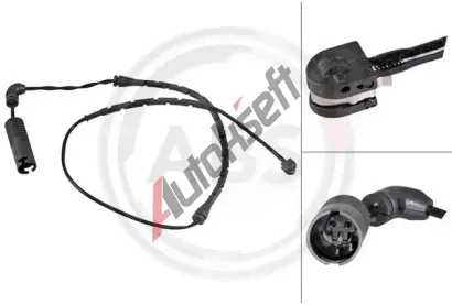 A.B.S. Vstran kontakt - opoteben obloen ABS 39585, 39585