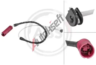 A.B.S. Vstran kontakt opoteben obloen ABS 39586, 39586