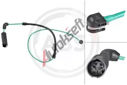 A.B.S. Vstran kontakt - opoteben obloen ABS 39587, 39587