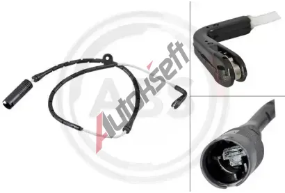 A.B.S. V�stra�n� kontakt opot�eben� oblo�en� ABS 39592, 39592