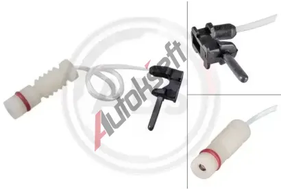 A.B.S. Vstran kontakt - opoteben obloen ABS 39595, 39595