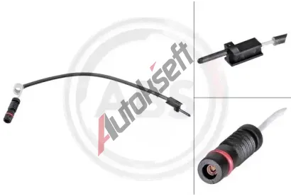 A.B.S. Vstran kontakt - opoteben obloen ABS 39596, 39596