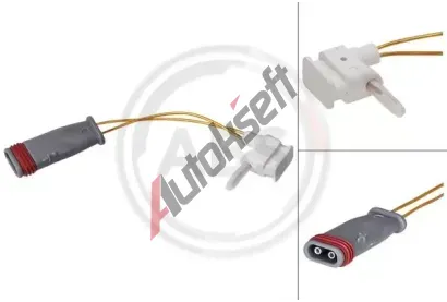 A.B.S. Vstran kontakt opoteben obloen ABS 39599, 39599