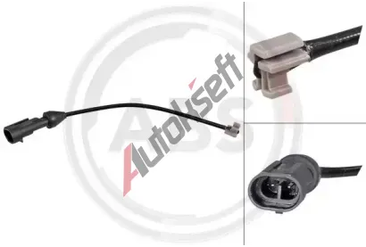 A.B.S. Vstran kontakt opoteben obloen ABS 39601, 39601