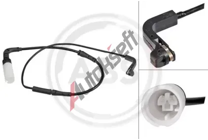A.B.S. Vstran kontakt opoteben obloen ABS 39603, 39603