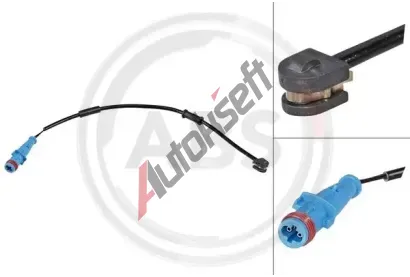 A.B.S. Vstran kontakt opoteben obloen ABS 39619, 39619
