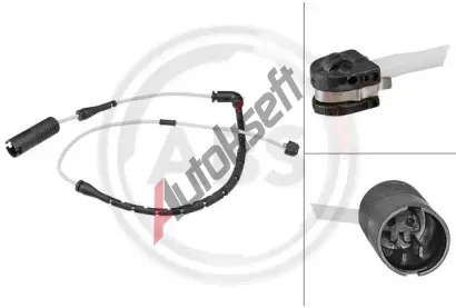 A.B.S. Vstran kontakt opoteben obloen ABS 39623, 39623