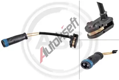 A.B.S. Vstran kontakt opoteben obloen ABS 39625, 39625
