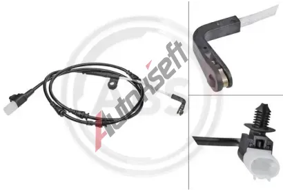 A.B.S. Vstran kontakt - opoteben obloen ABS 39630, 39630