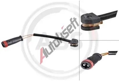 A.B.S. Vstran kontakt - opoteben obloen ABS 39634, 39634