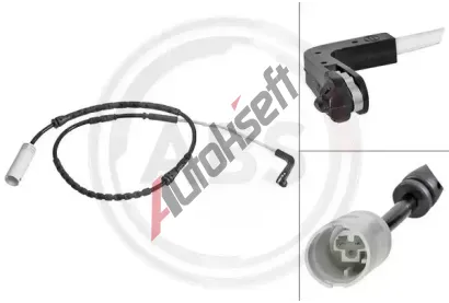 A.B.S. Vstran kontakt opoteben obloen ABS 39635, 39635