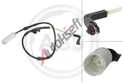 A.B.S. Vstran kontakt - opoteben obloen ABS 39637, 39637