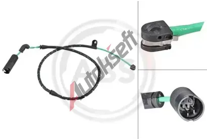 A.B.S. Vstran kontakt opoteben obloen ABS 39638, 39638