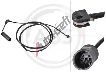 A.B.S. Vstran kontakt opoteben obloen ABS 39651, 39651