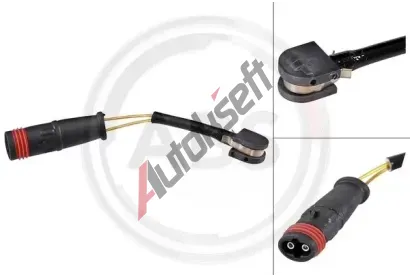 A.B.S. Vstran kontakt opoteben obloen ABS 39653, 39653