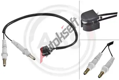 A.B.S. Vstran kontakt opoteben obloen ABS 39654, 39654