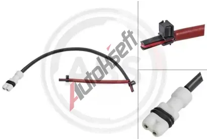 A.B.S. Vstran kontakt - opoteben obloen ABS 39658, 39658