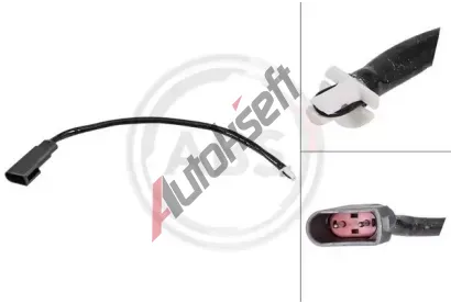 A.B.S. Vstran kontakt opoteben obloen ABS 39668, 39668