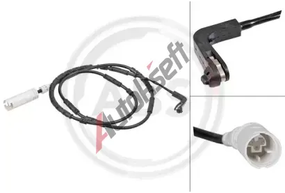 A.B.S. Vstran kontakt - opoteben obloen ABS 39675, 39675
